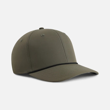 The Wingman 6-Panel Performance Rope Cap