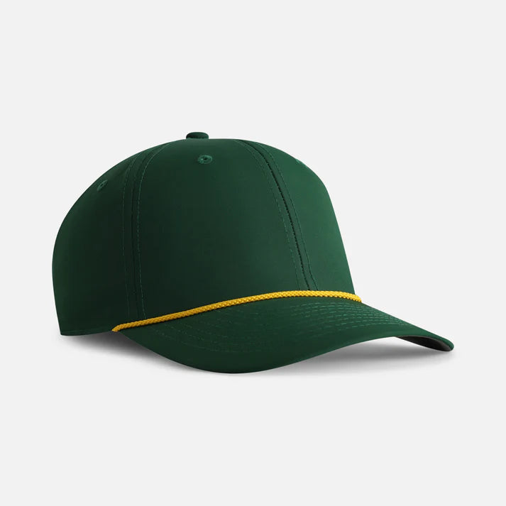 The Wingman 6-Panel Performance Rope Cap