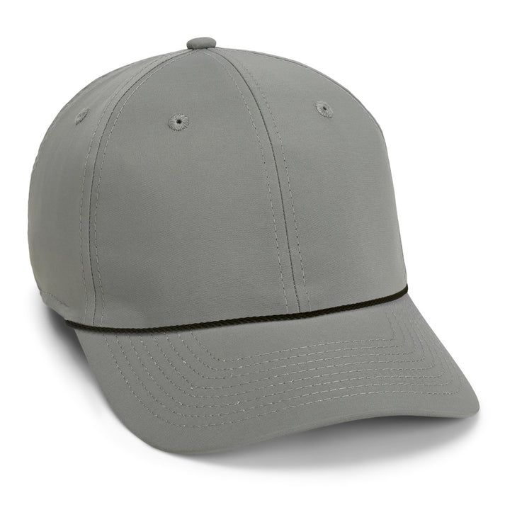 The Wingman 6-Panel Performance Rope Cap