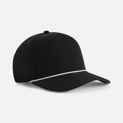 The Wingman 6-Panel Performance Rope Cap