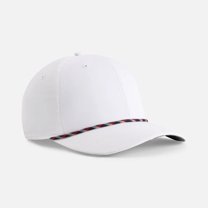 The Wingman 6-Panel Performance Rope Cap