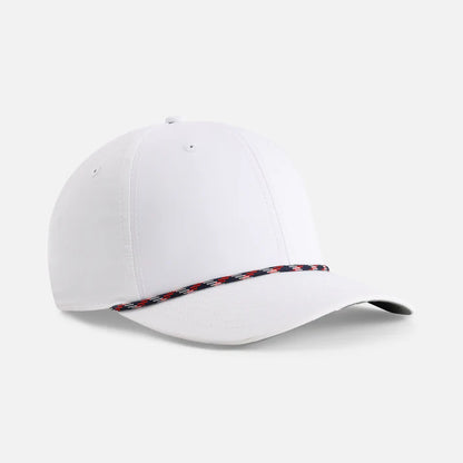 The Wingman 6-Panel Performance Rope Cap