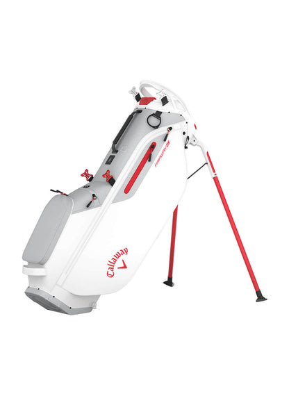 Fairway C Double Strap Stand Bag