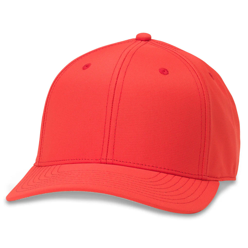 Buxton Solid No Air Holes Hat