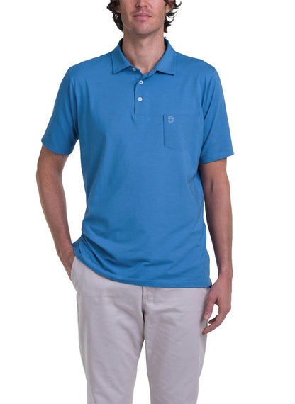 Men's Liam Polo