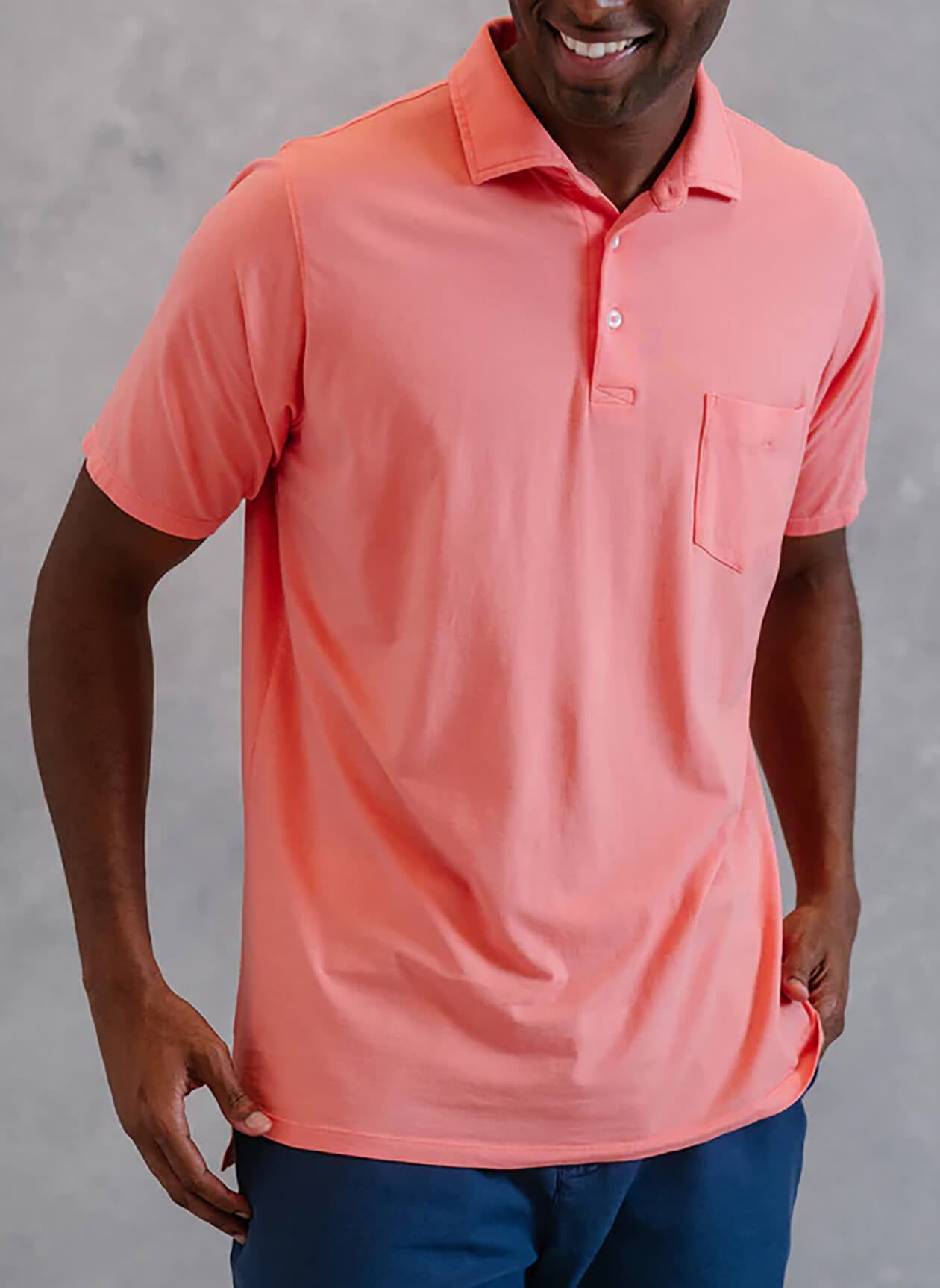 Men's Liam Polo