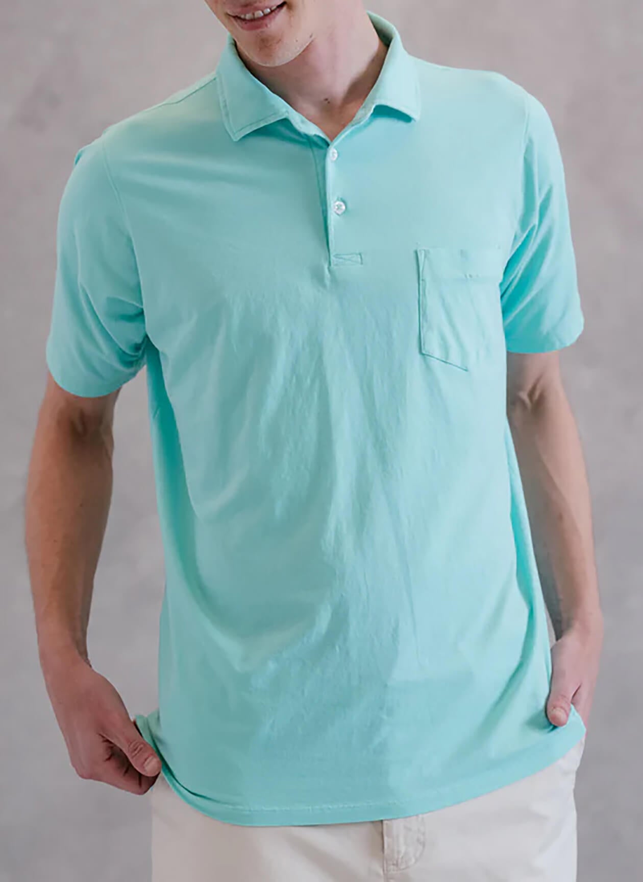 Men's Liam Polo