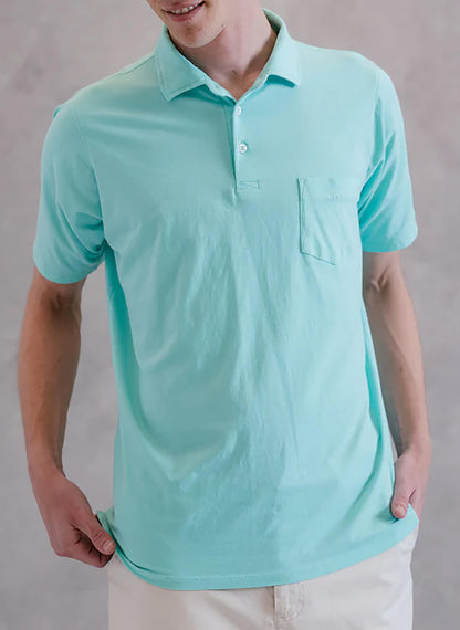 Men's Liam Polo