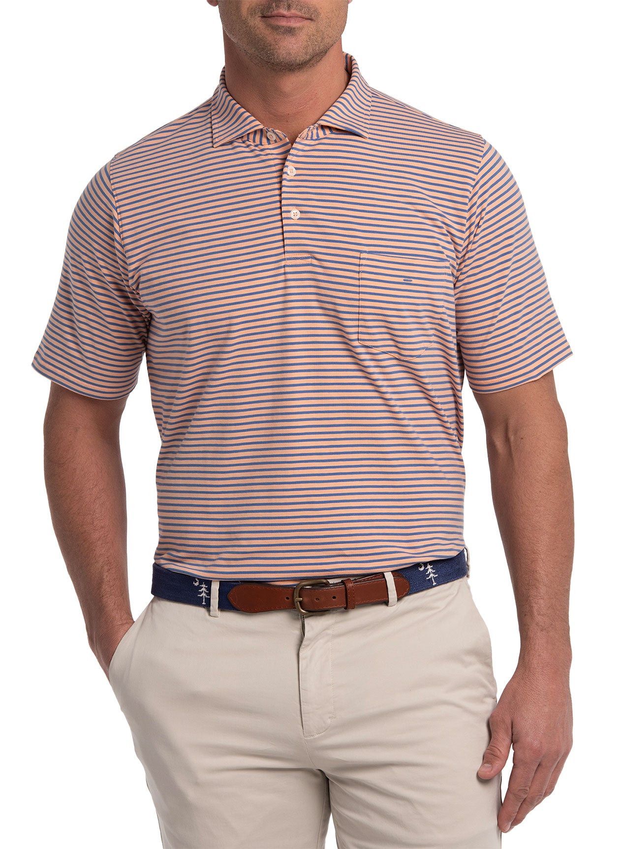 Men's Tommy Polo