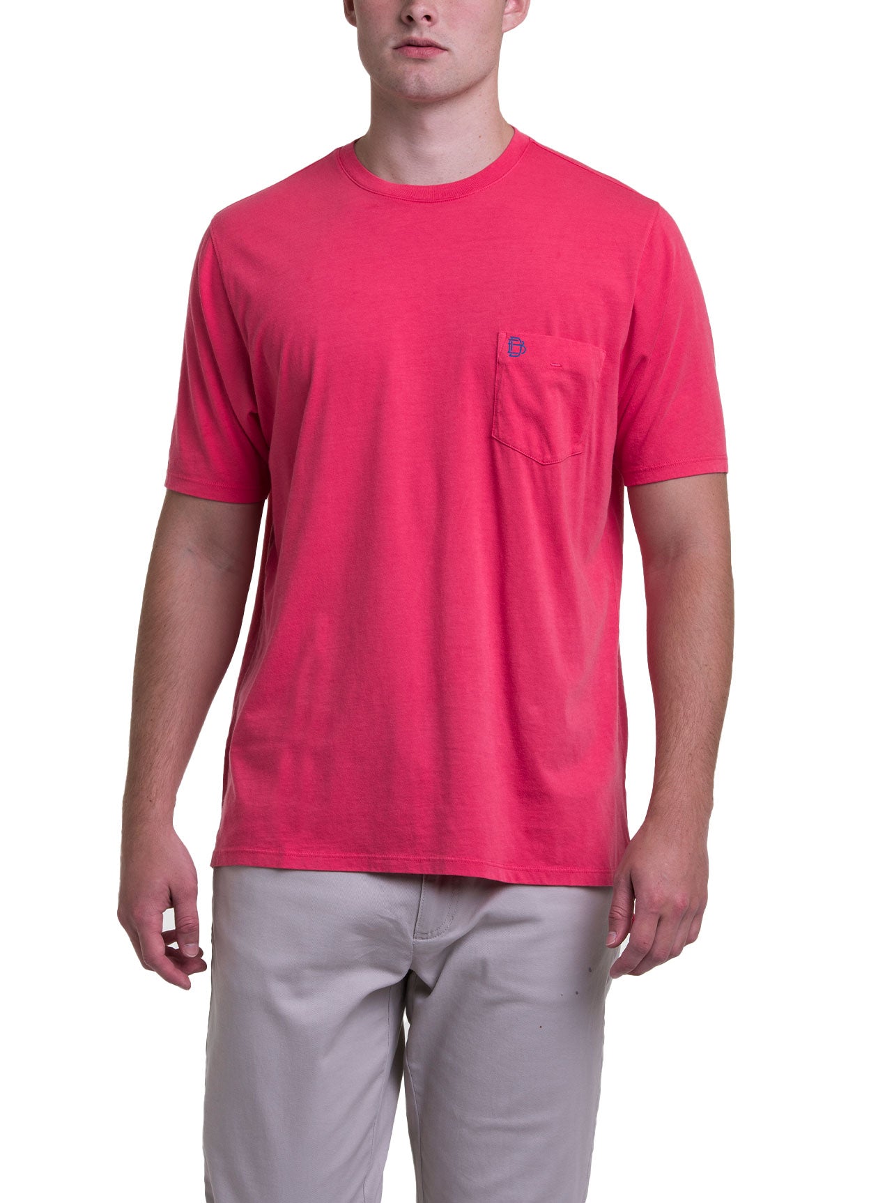 Men's Dewey Pocket T-Shirt