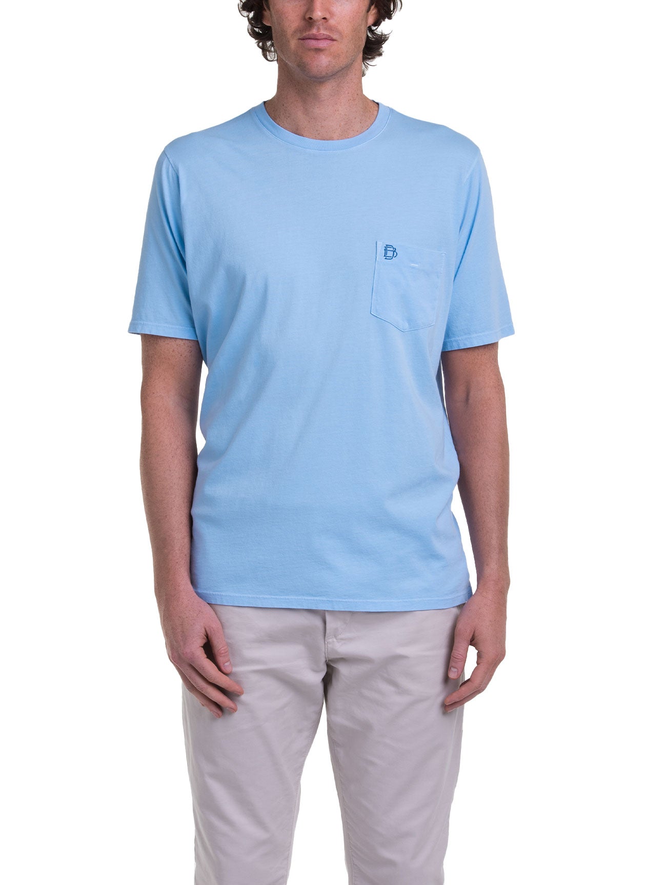 Men's Dewey Pocket T-Shirt