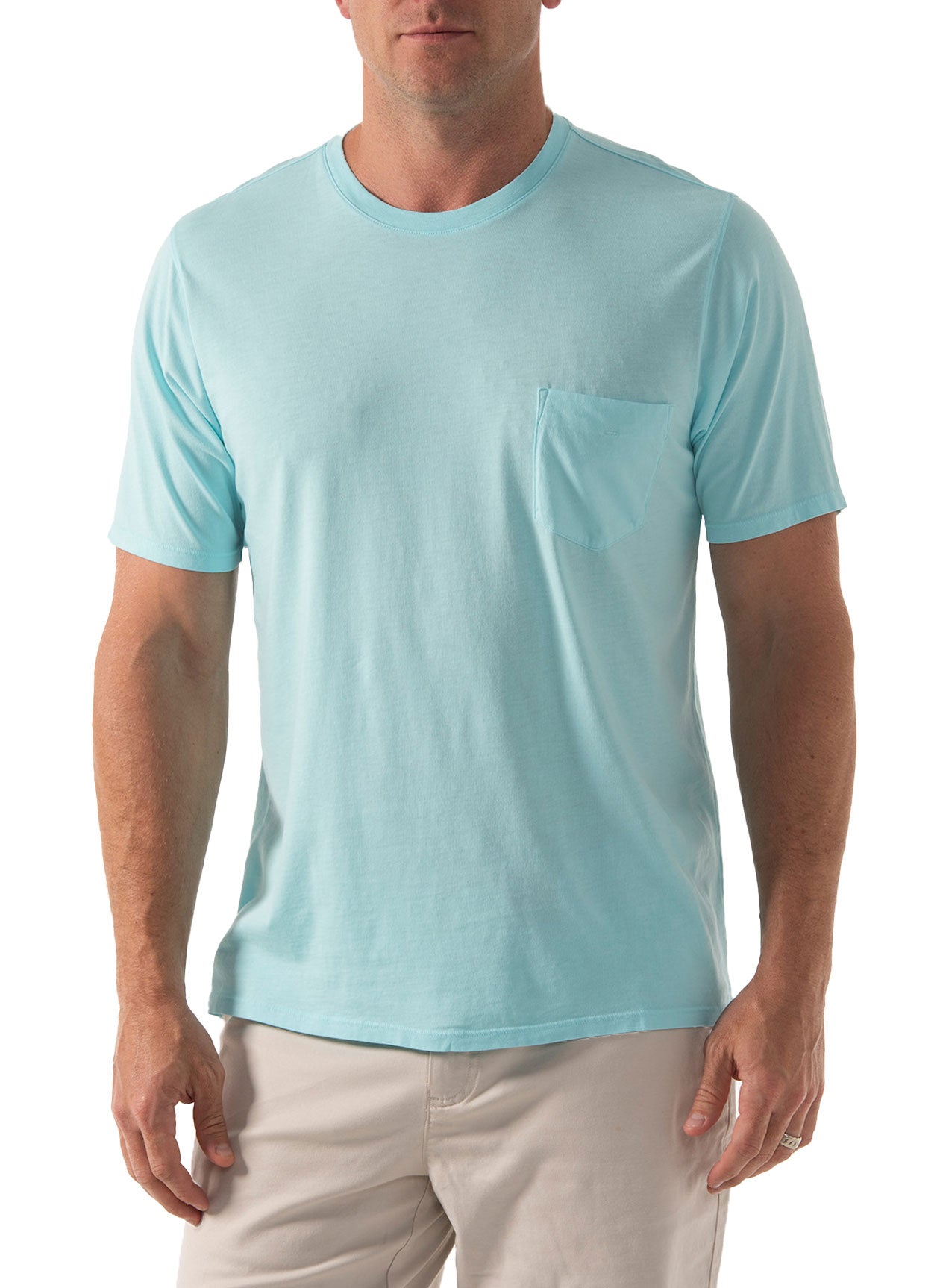 Men's Dewey Pocket T-Shirt