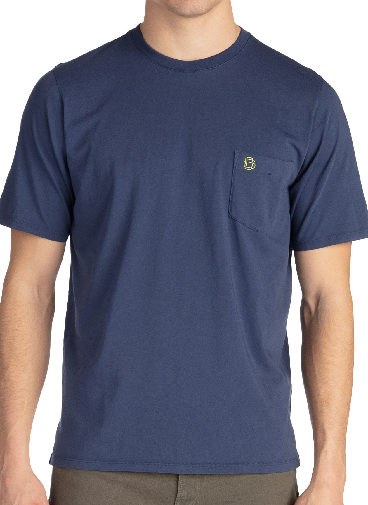 Men's Dewey Pocket T-Shirt