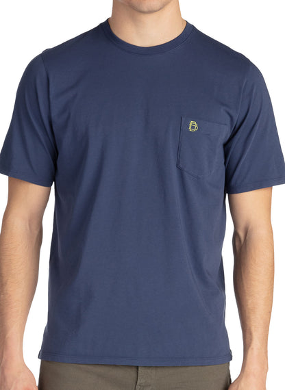 Men's Dewey Pocket T-Shirt