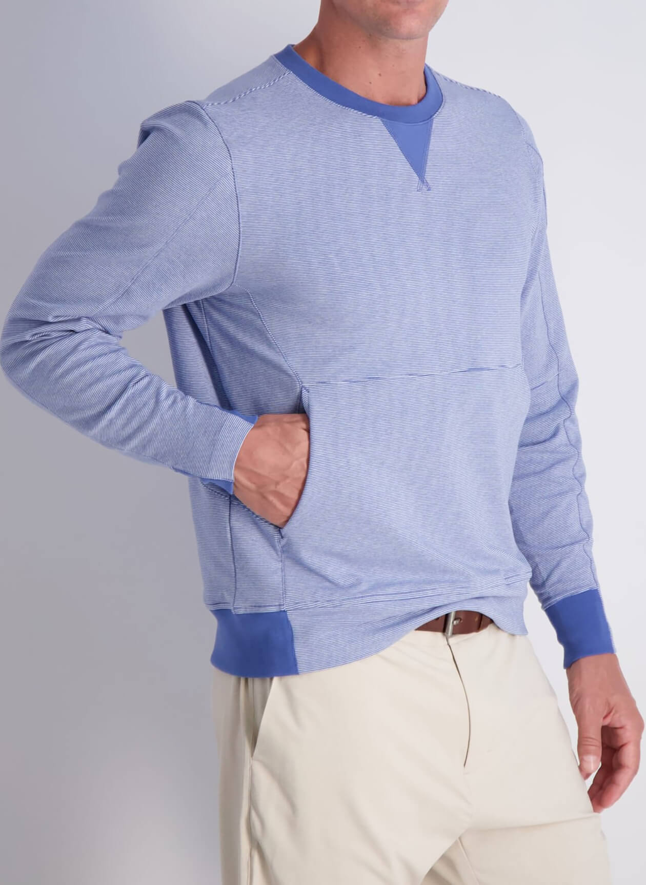 Men's Russ Crewneck