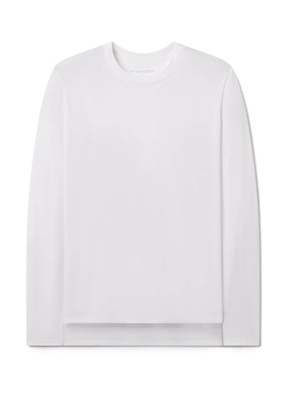 Men's Dewey Long-Sleeve T-Shirt