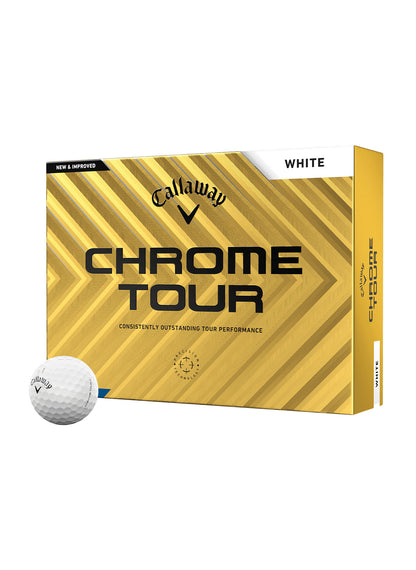 Chrome Tour 24 Golf Balls