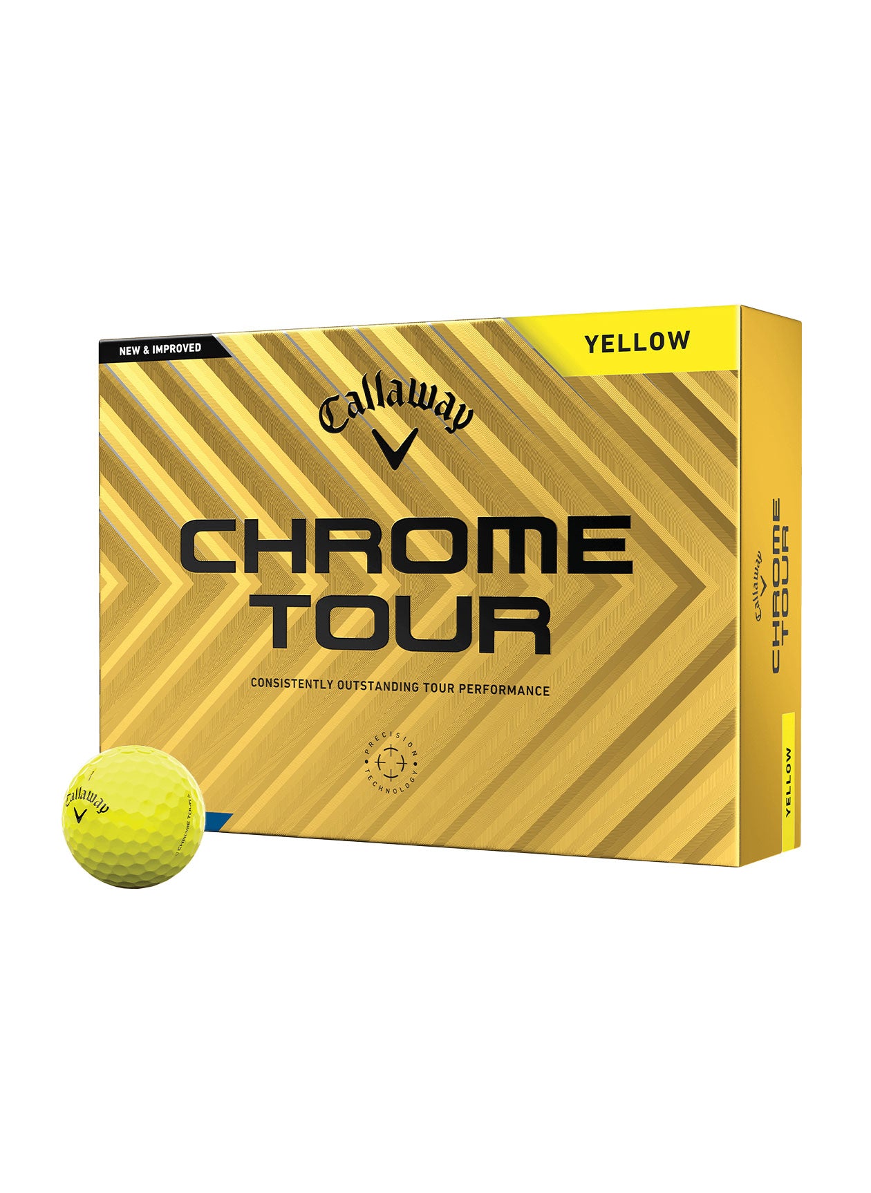 Chrome Tour 24 Golf Balls