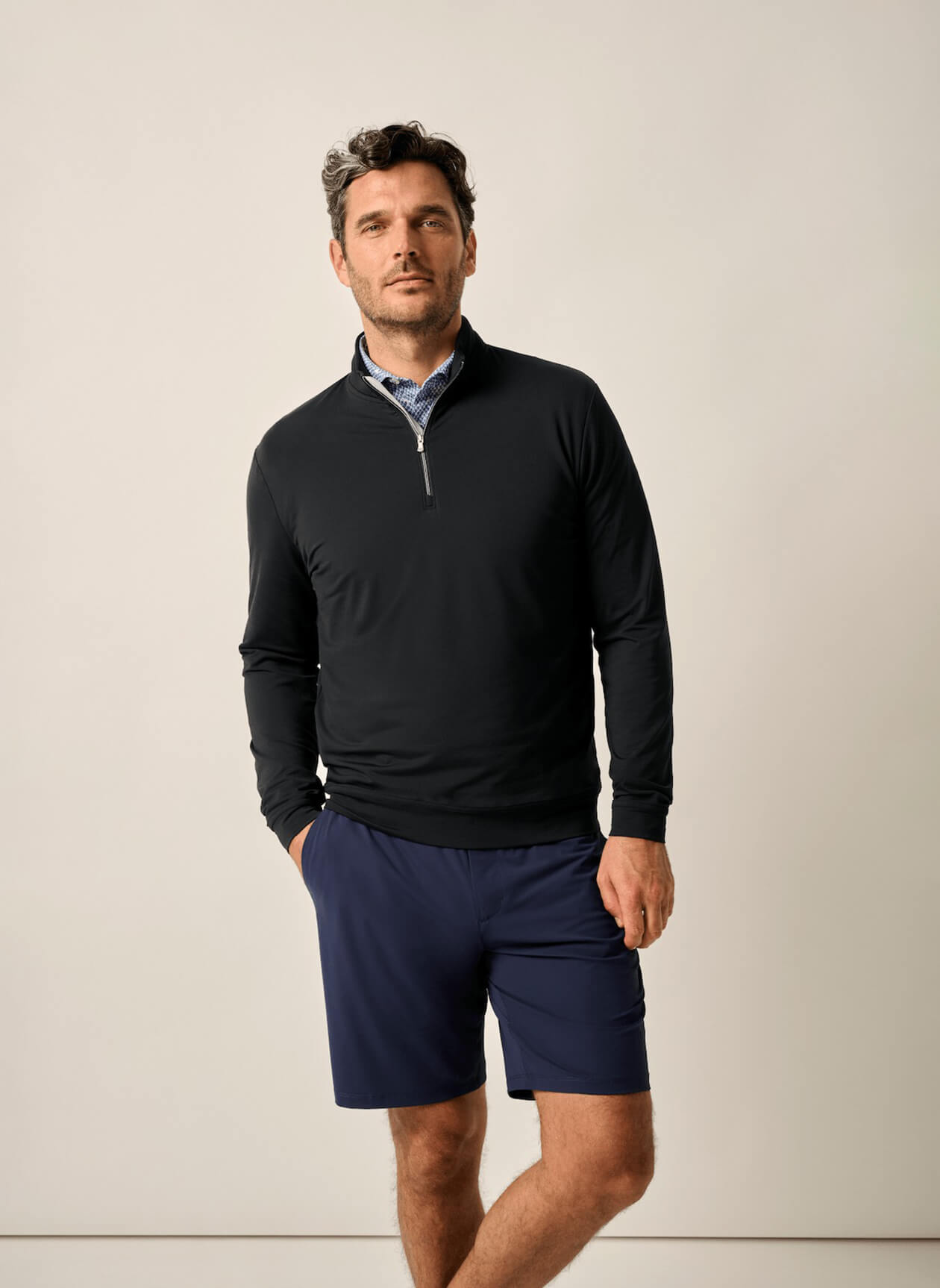 Men's Motion Quarter-Zip
