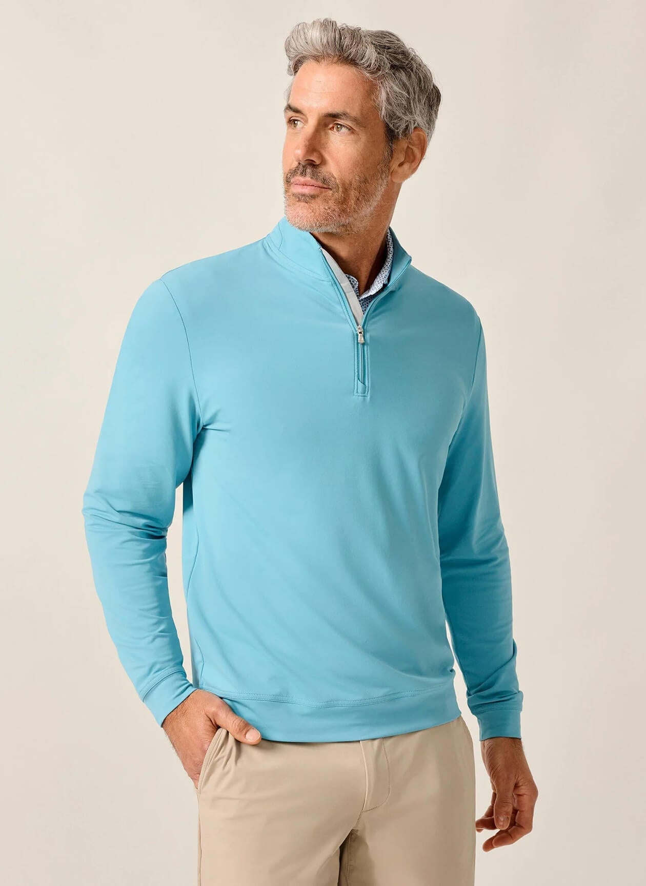 Men's Motion Quarter-Zip