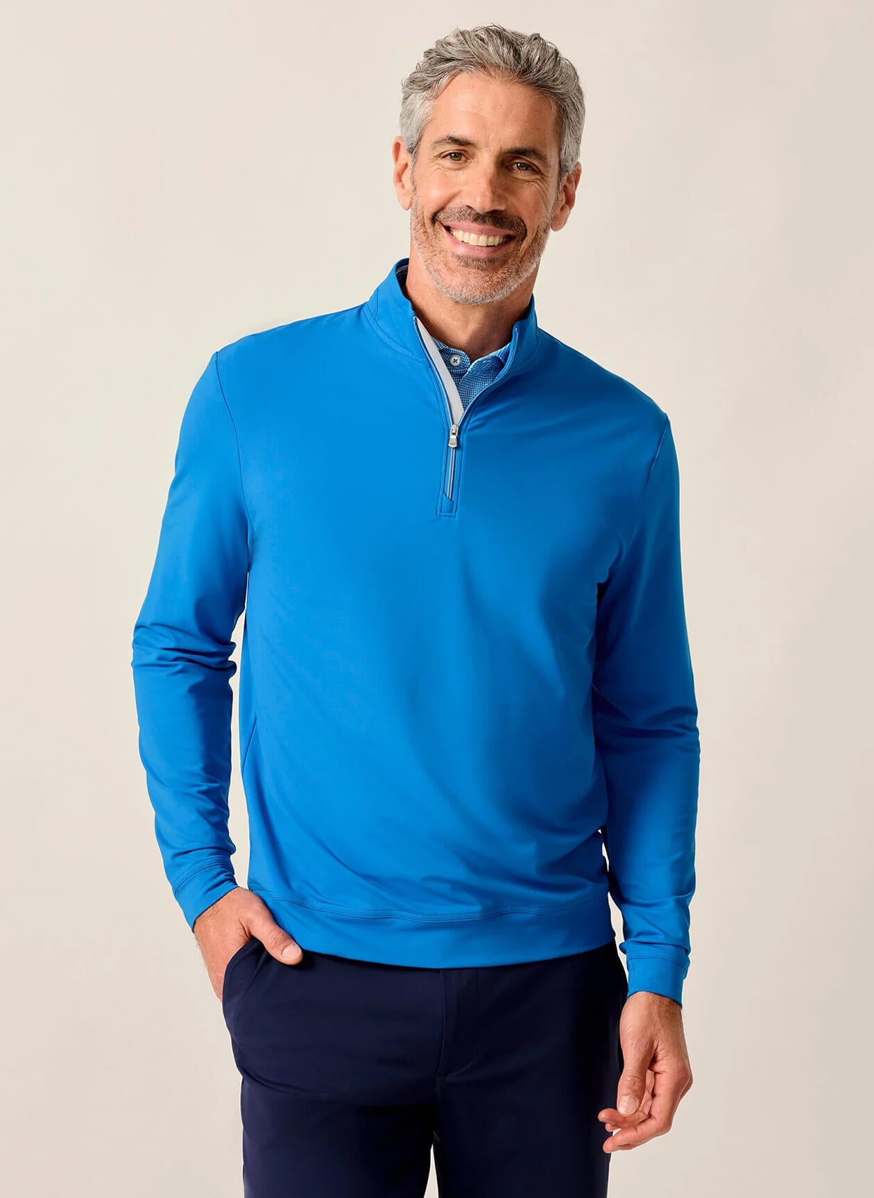 Men's Motion Quarter-Zip