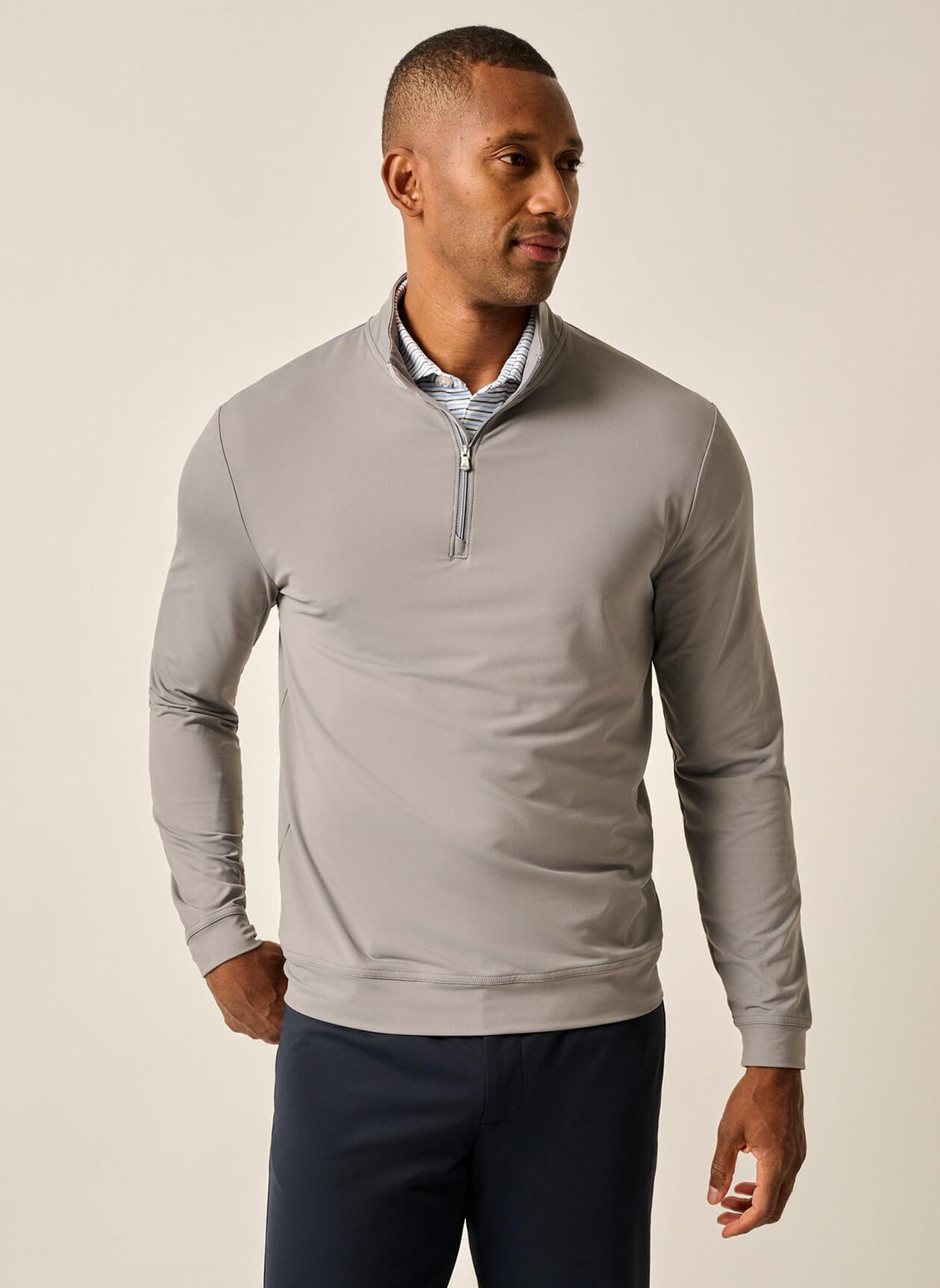 Men's Motion Quarter-Zip