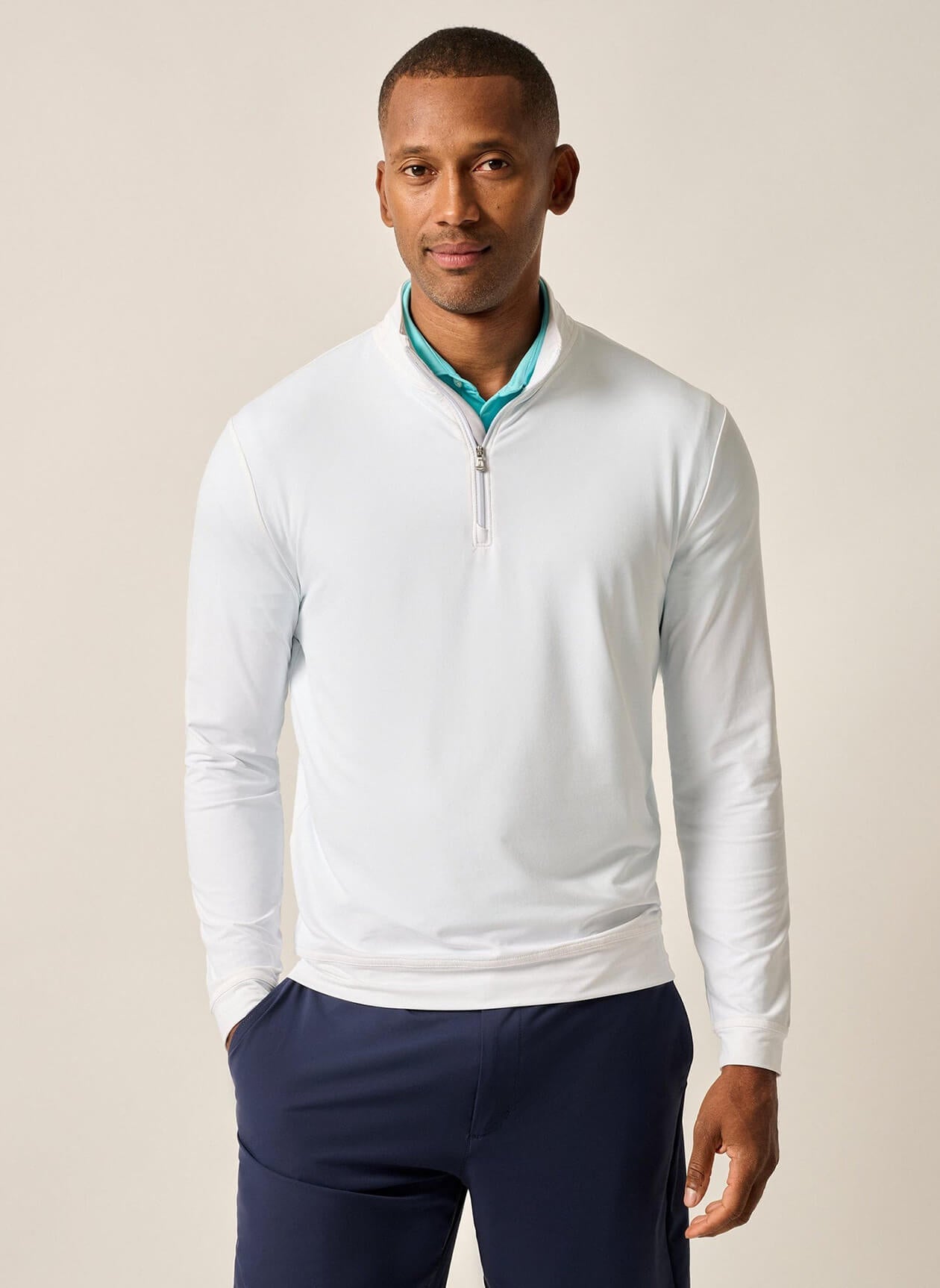 Men's Motion Quarter-Zip