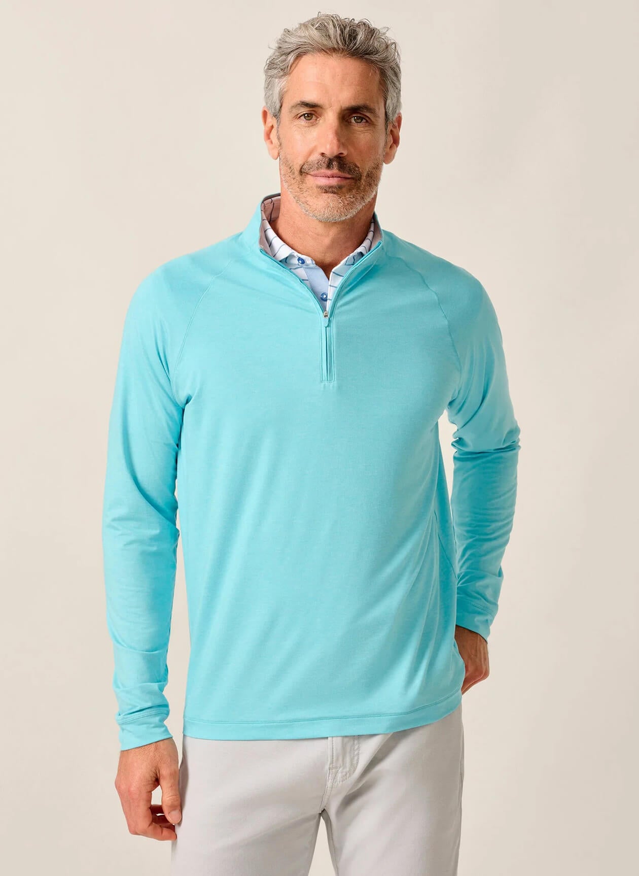 Men's Freeborne Quarter-Zip
