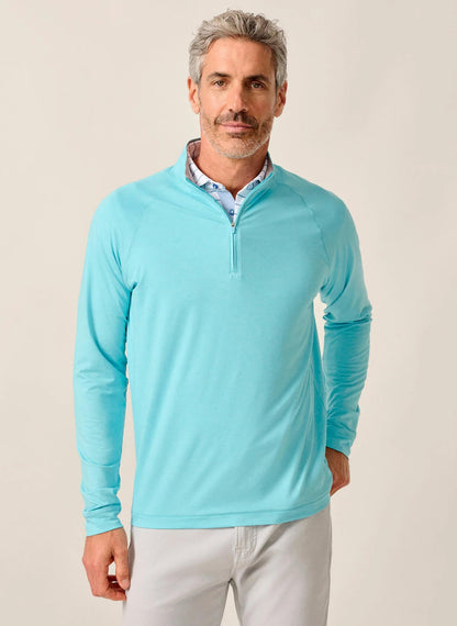 Men's Freeborne Quarter-Zip