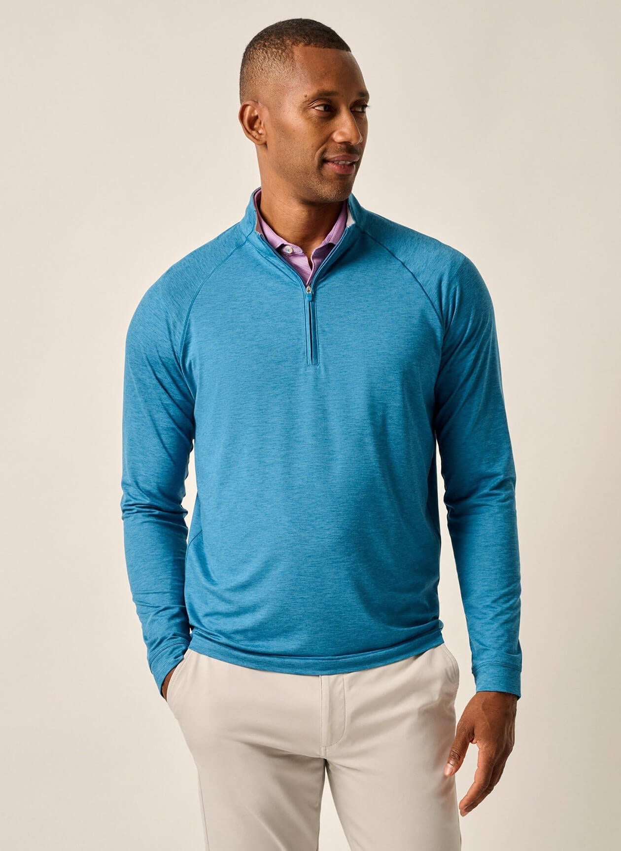 Men's Freeborne Quarter-Zip