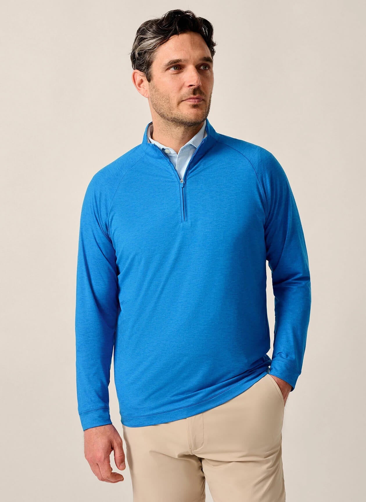 Men's Freeborne Quarter-Zip