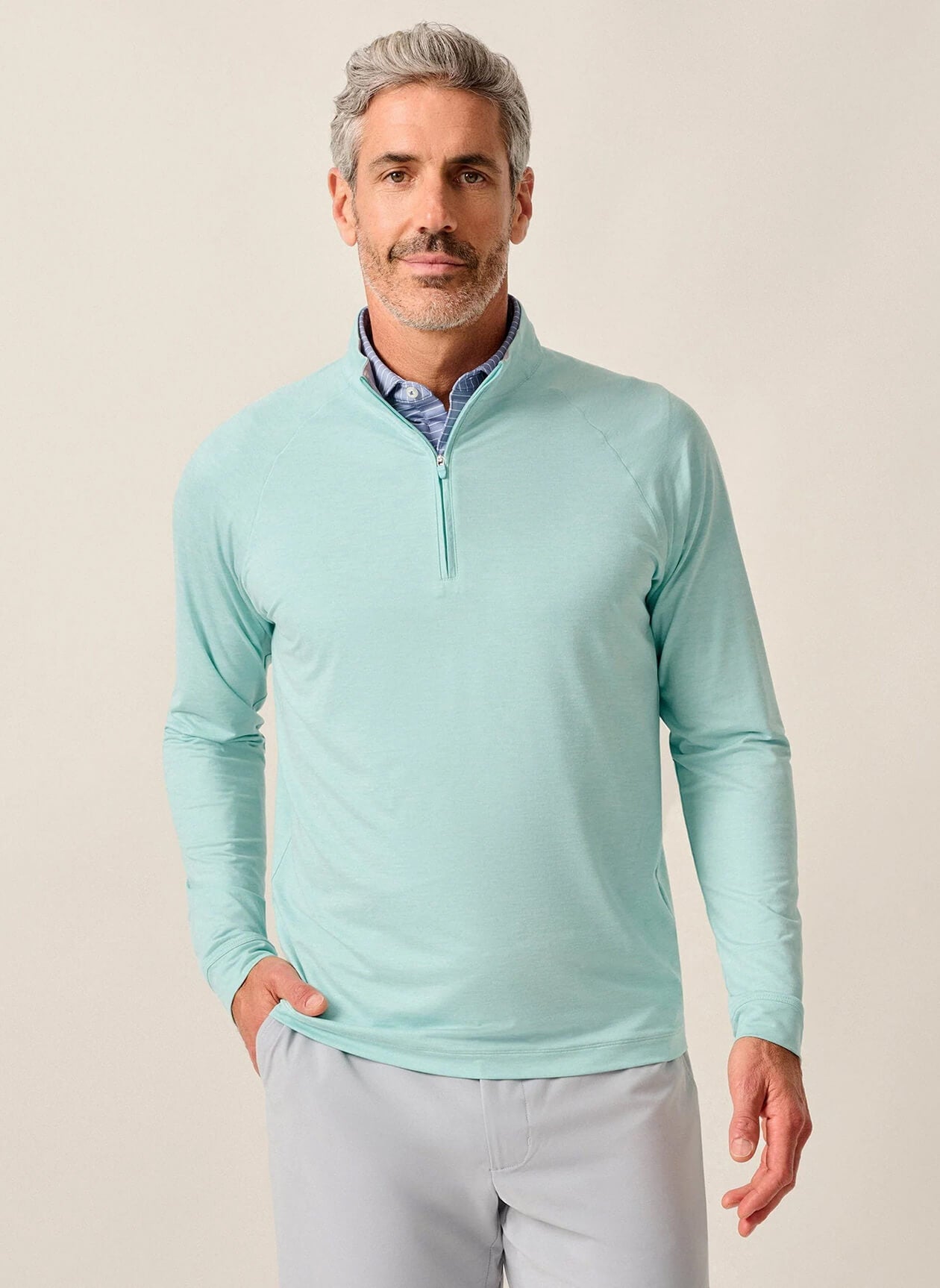 Men's Freeborne Quarter-Zip