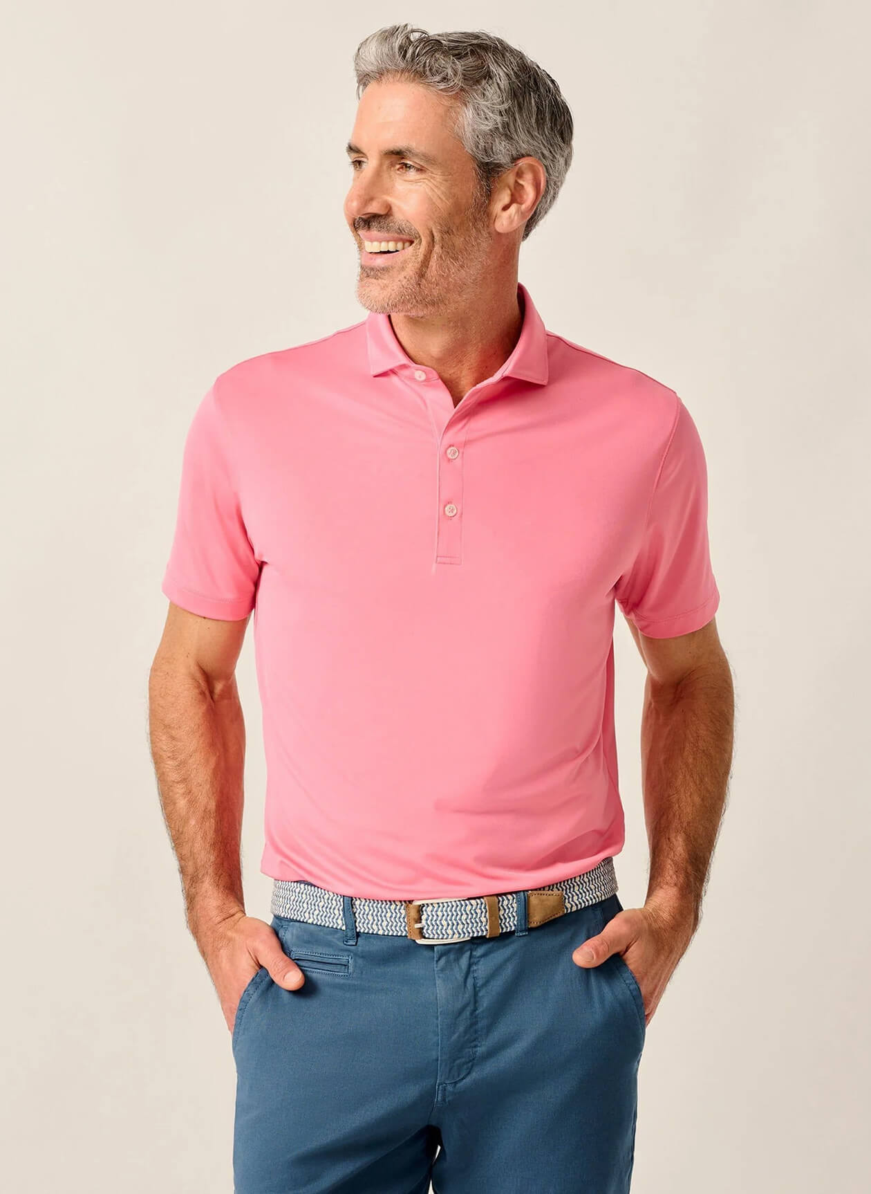 Men's Birdie Prep Performance Polo