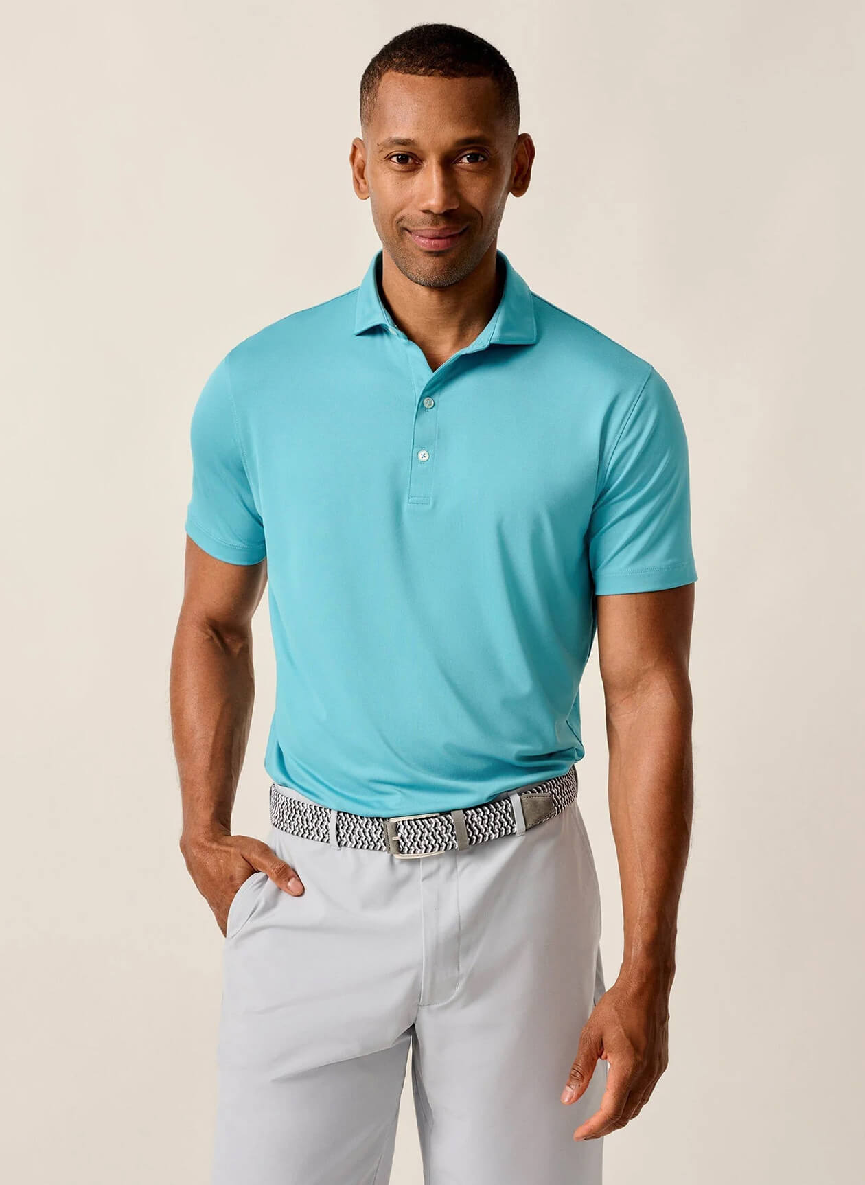 Men's Birdie Prep Performance Polo