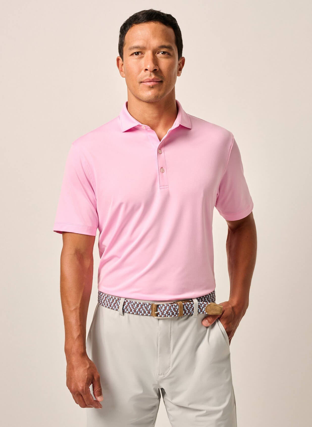 Men's Birdie Prep Performance Polo