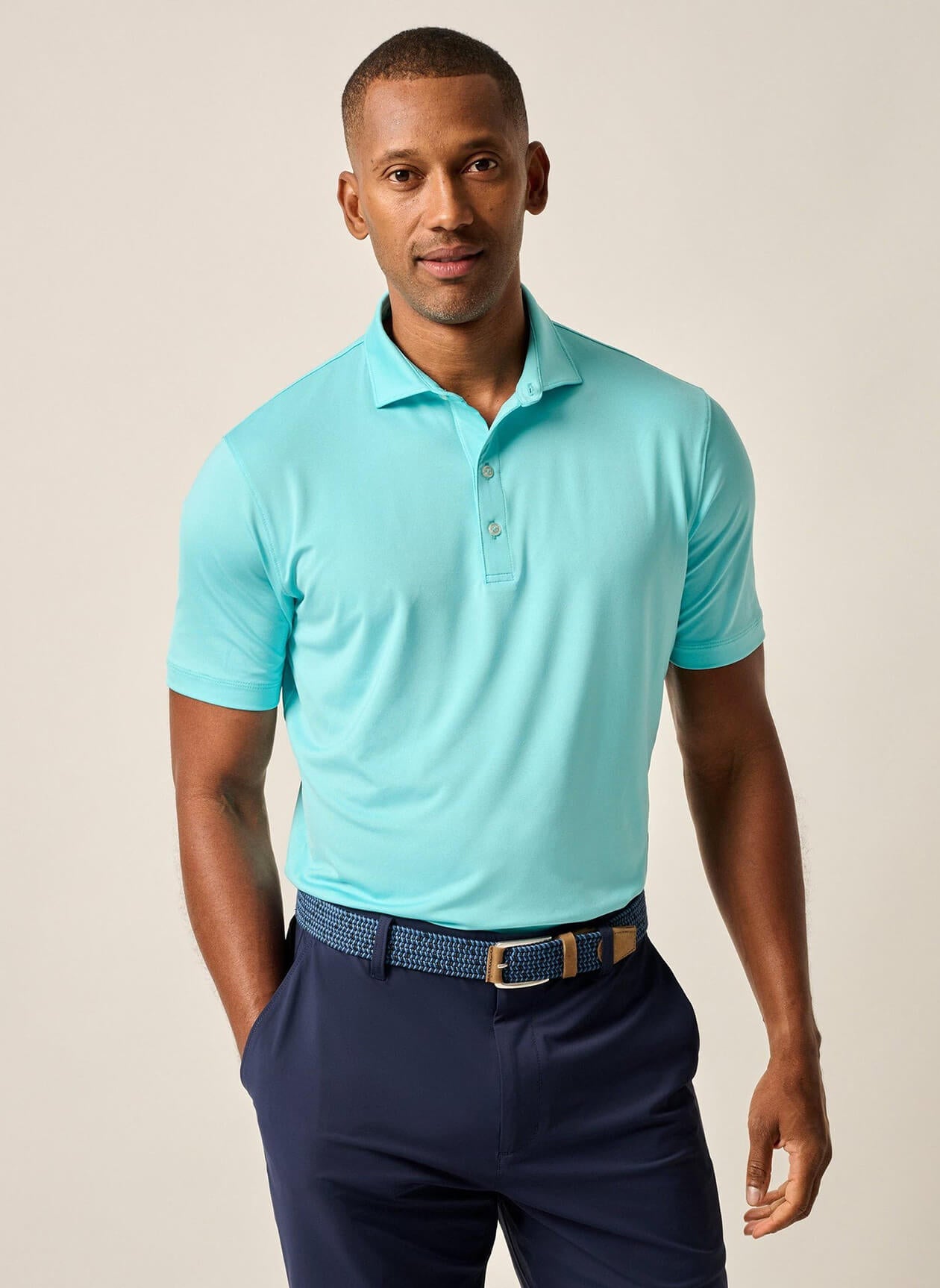 Men's Birdie Prep Performance Polo