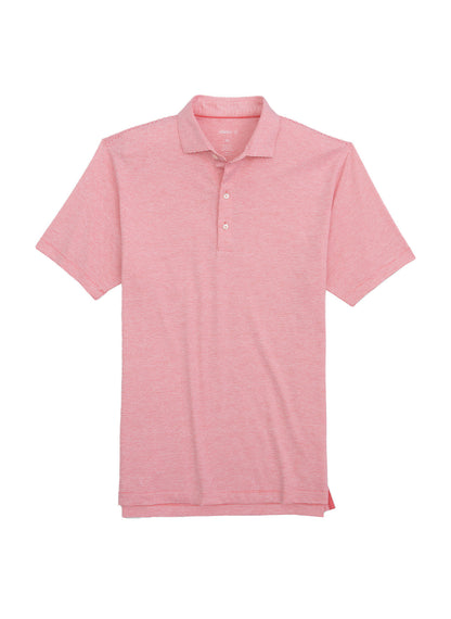 Men's Lyndon Striped Polo