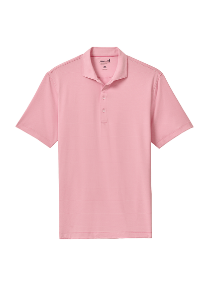 Men's Lyndon Striped Polo