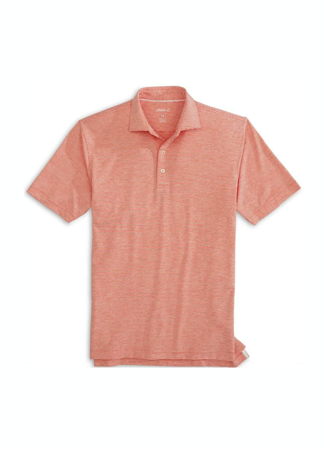 Men's Lyndon Striped Polo
