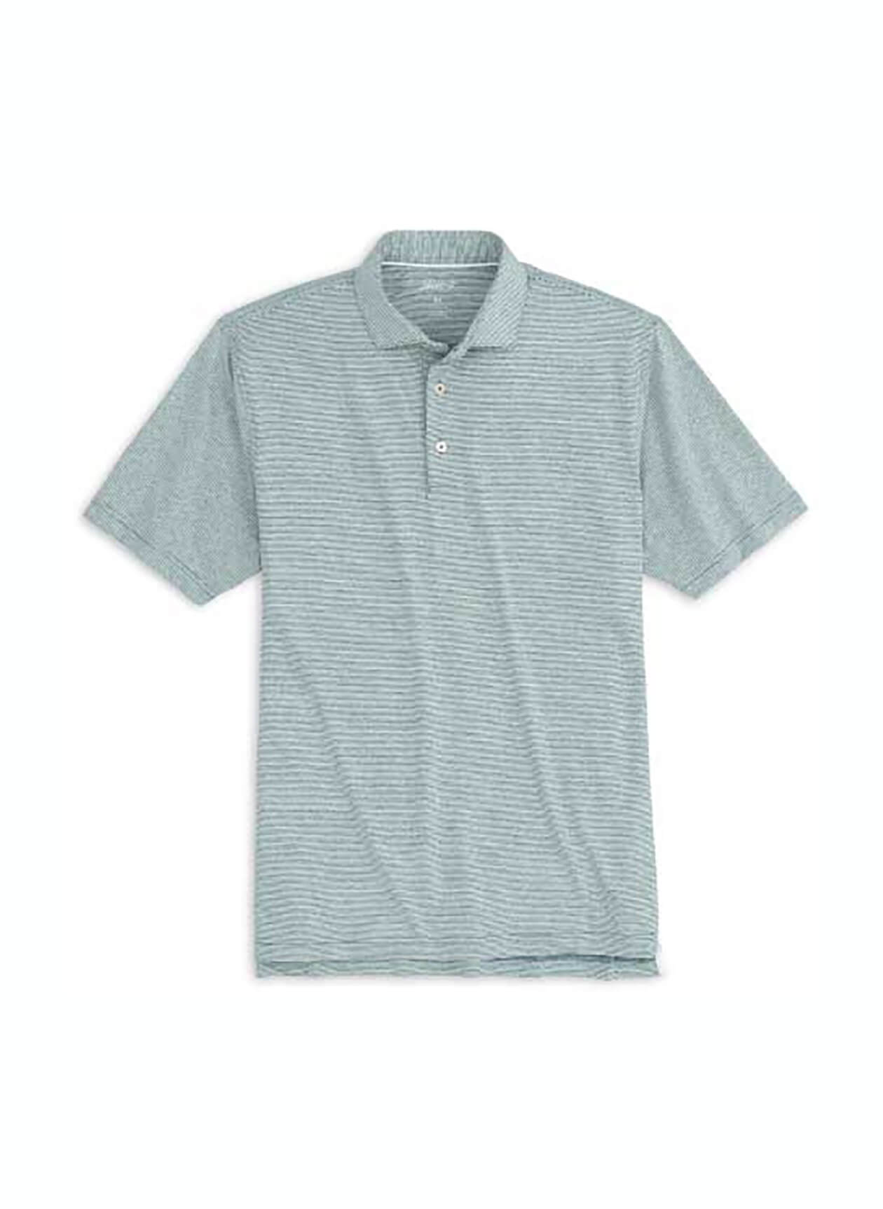Men's Lyndon Striped Polo