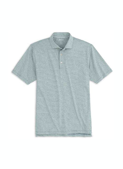 Men's Lyndon Striped Polo