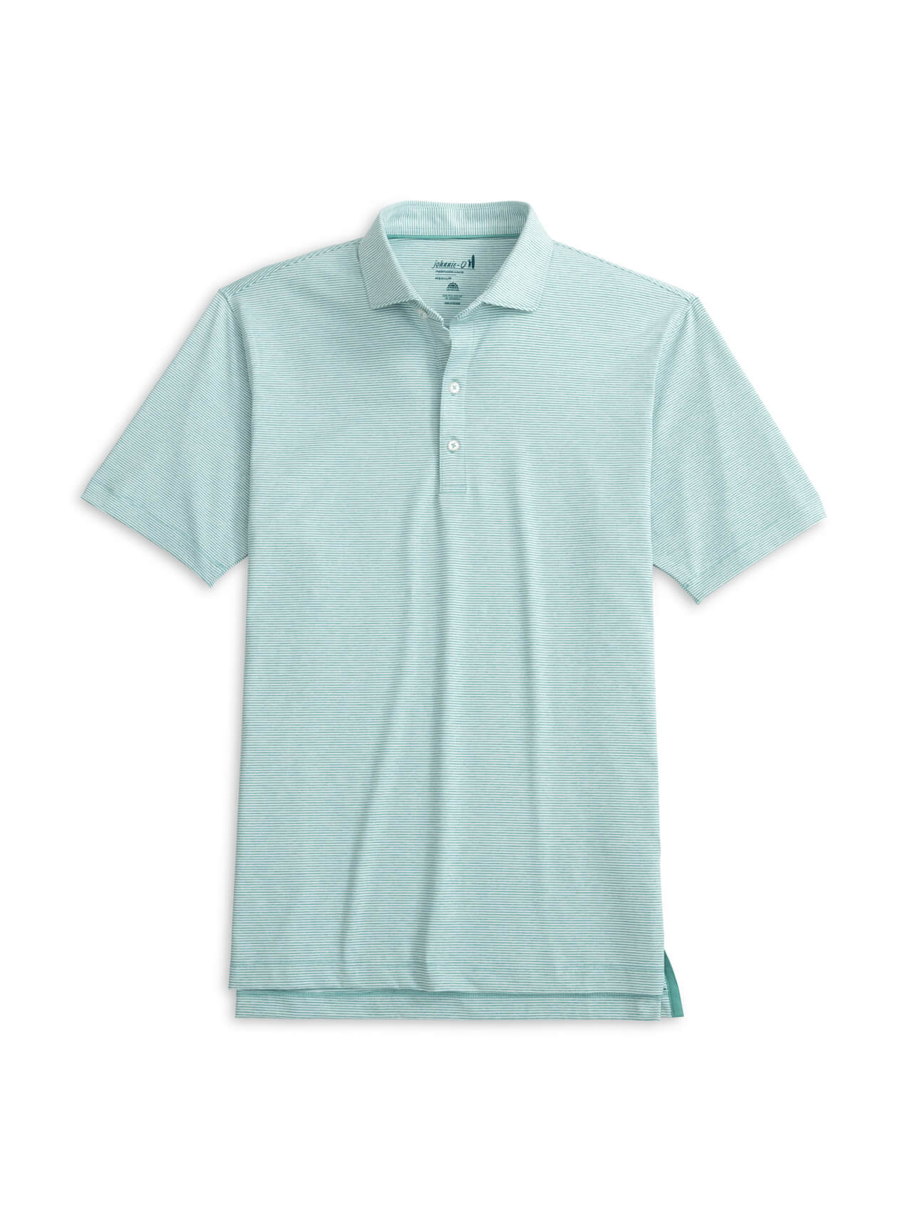 Men's Lyndon Striped Polo
