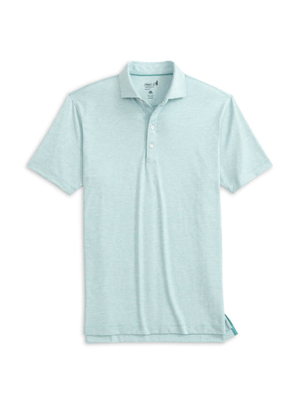 Men's Lyndon Striped Polo
