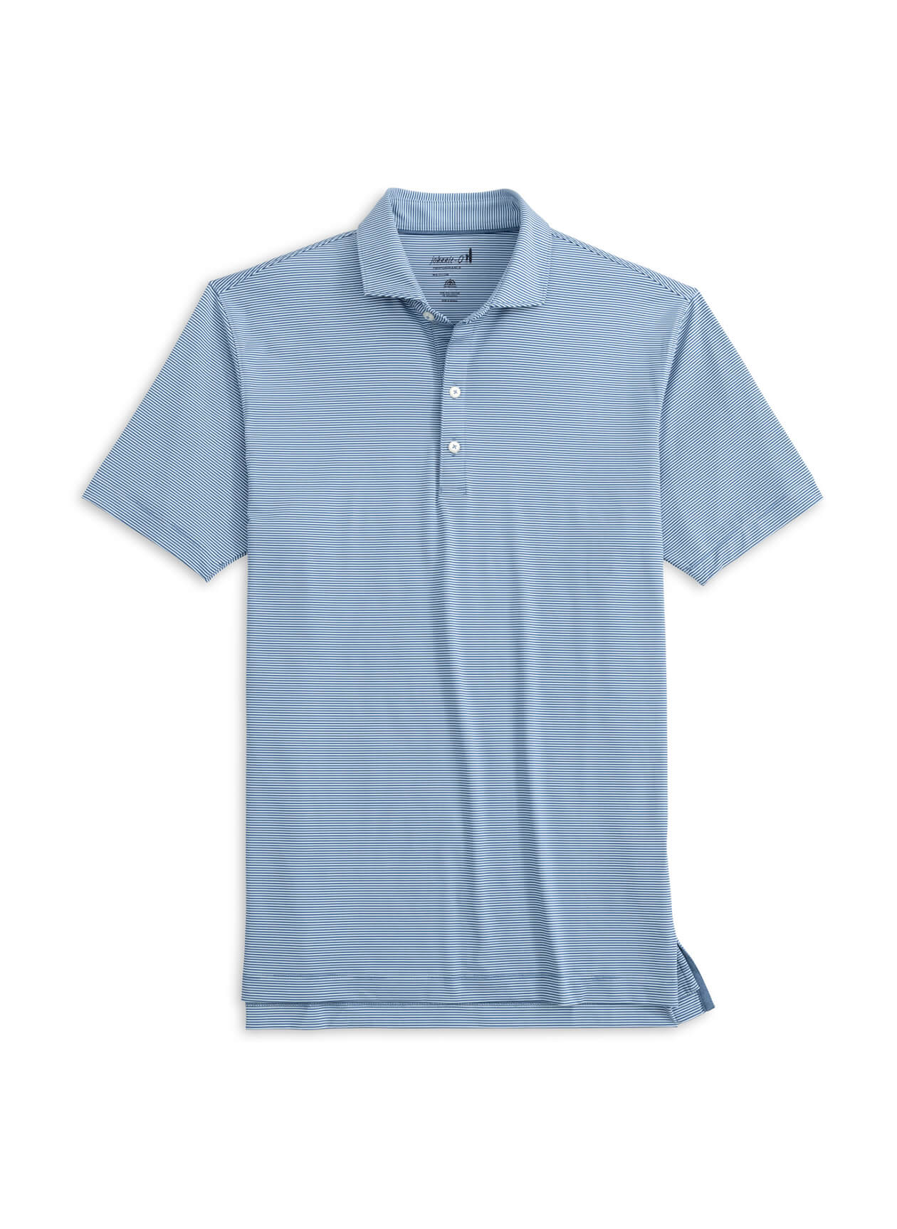 Men's Lyndon Striped Polo