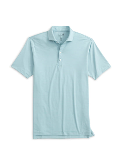 Men's Lyndon Striped Polo