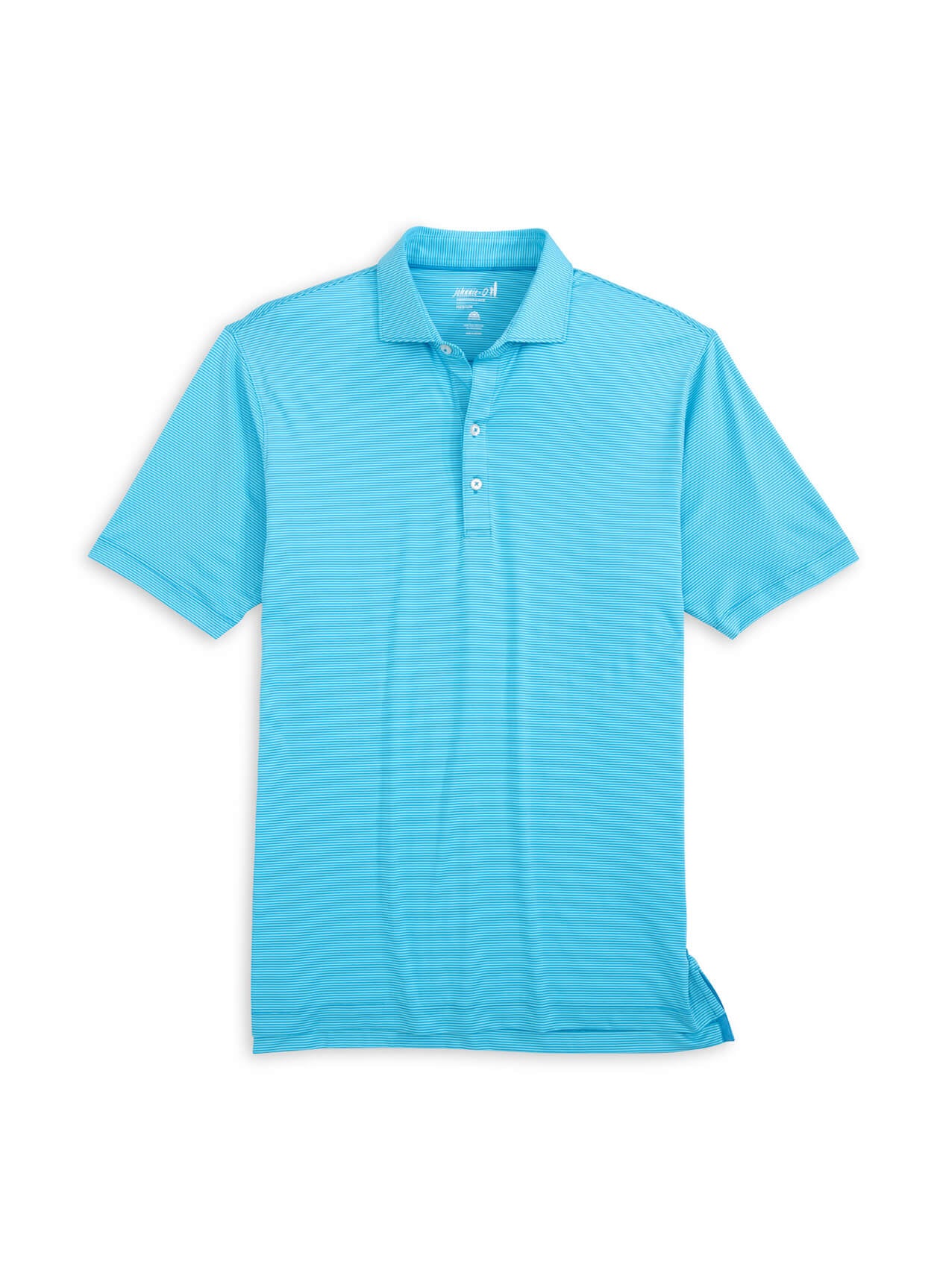 Men's Lyndon Striped Polo