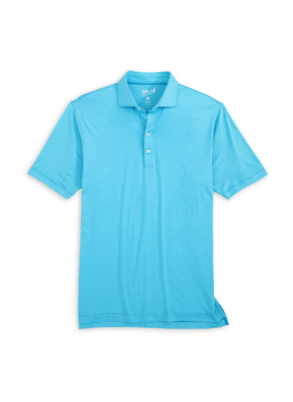Men's Lyndon Striped Polo