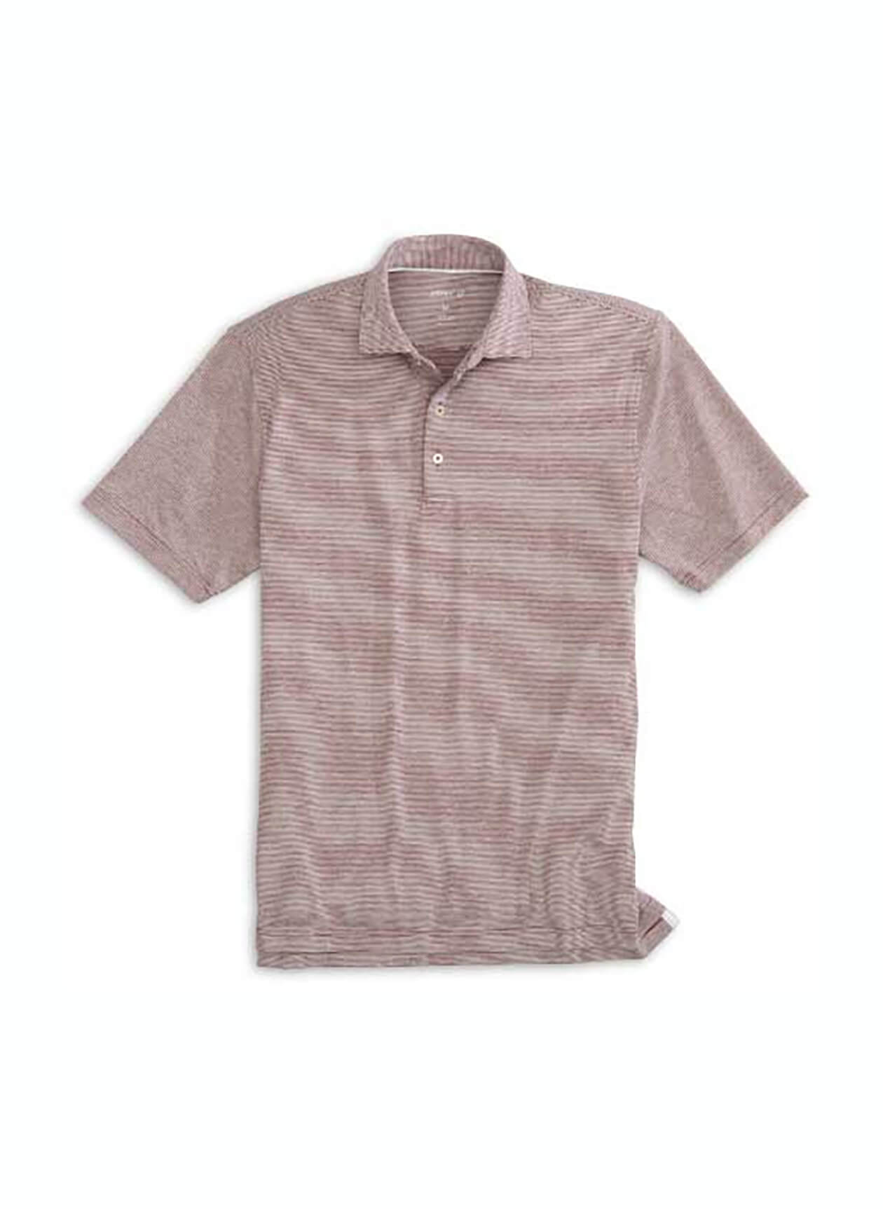 Men's Lyndon Striped Polo