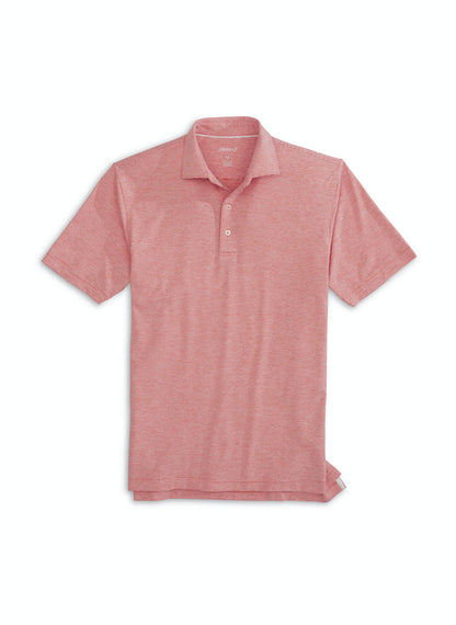 Men's Lyndon Striped Polo