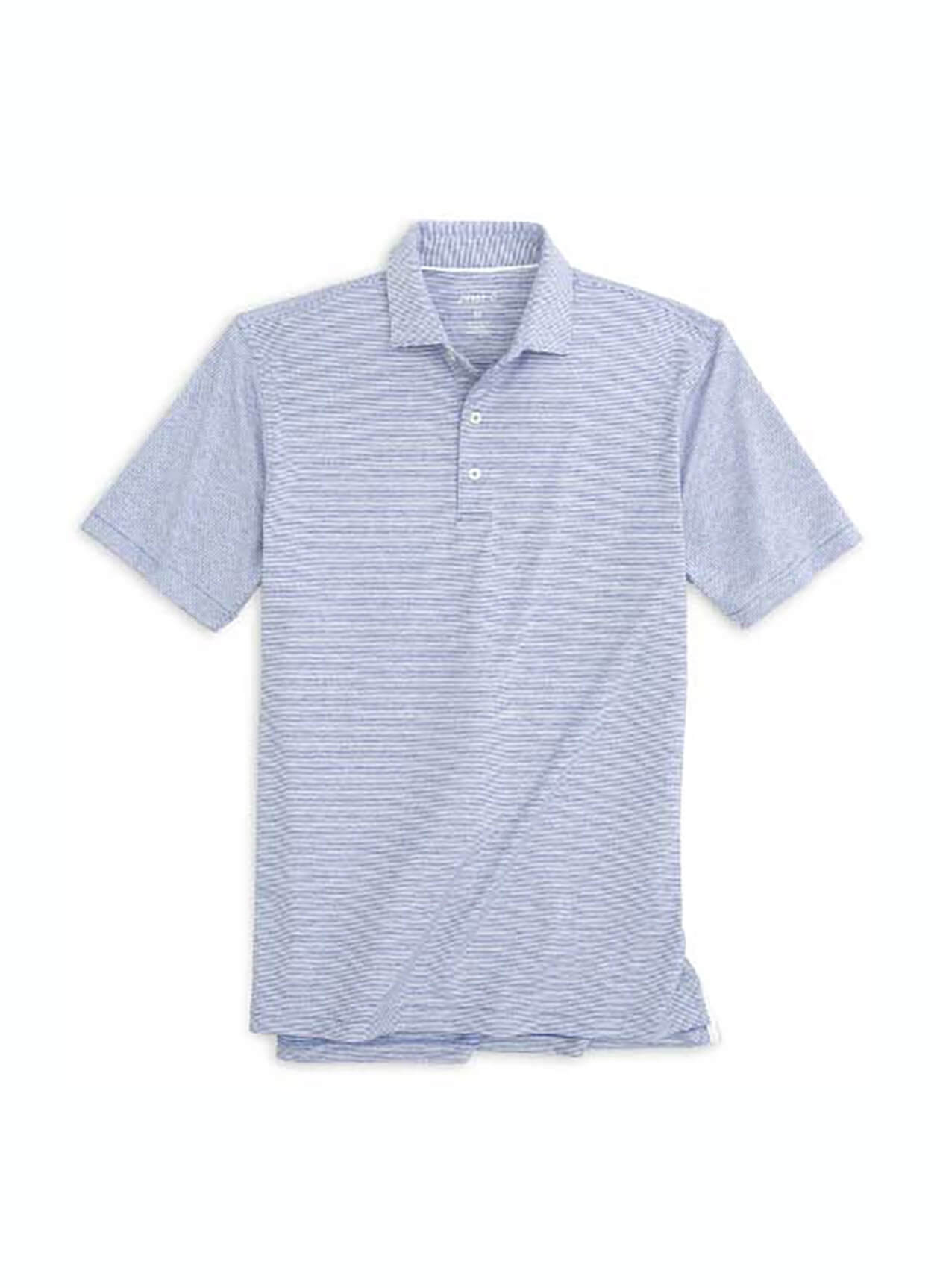Men's Lyndon Striped Polo